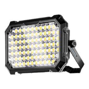 SUIYI | Bright Outdoor Camping Light with Handheld Stand and Large Battery Capacity