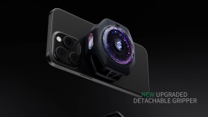 New 2025 Black Shark Magnetic Cooler 5 Pro Gaming Air Radiator for Black Shark 5 Pro Cooler Power Usb