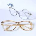 MYLA OPTIK - KACAMATA 9012 ||CRMC•BLUERAY•PHOTOCROMIC•BLUECROMIC|| MINUS NORMAL CYLINDER PLUS || KACAMATA WANITA. 