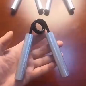 Aluminum alloy grip Trainer A-type arm&hand grip strength Trainer Professional Adjustable Strength Trainer Tahan lama