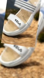 Kola  โคล่า 5790 รองเท้าส้นตึกสุภาพสตรี ยี่ห้อ Kola รุ่น 5790 Size 36-41