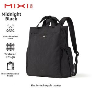 Mixi | Lightweight Waterproof Travel Backpack for Women