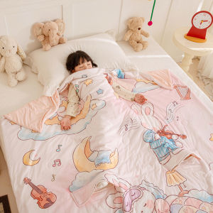 AIYUN | Cooling Summer Nap Anti-Kick Sleeping Bag