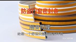 Penutup Celah Bawah Pintu: Peredam Kedap Suara & Penghalang Debu