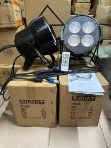 Đèn cob pha sân khấu 200w