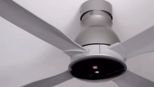KDK CEILING FAN K14ZW 4 BLADES REMOTE CONTROL. [56"/140CM] DC MOTOR ENERGY SAVING