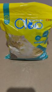 Cleo Persian & Kitten 500gr - Makanan Kucing Adult Cleo Persian & Kitten