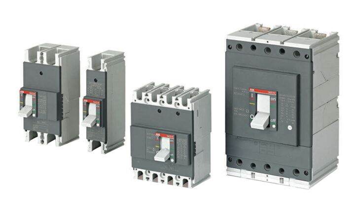 ABB MCCB A1A 125 TMF 3P เบรกเกอร์ Breaker MCCB (10kA) Formula  Series  ใช้เป็นเมนเบรกเกอร์สำหรับไฟ 3เฟส ใช้ได้กับตู้โหลดเซ็นเตอร์รุ่น MC ABB ต้องที่ PITIGROUP