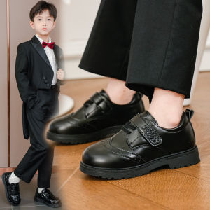 British Style Childrens Shoes Fashion Performance Shoes