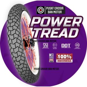 Ban Motor MIZZLE Power Tread 300 17 ( Tubetype ) Ban Luar 3.00 17