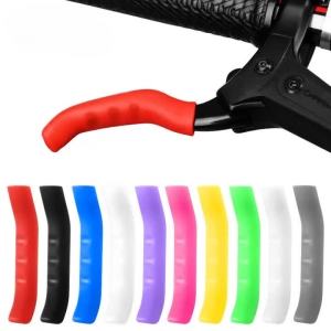Vỏ Bọc Tay Cầm Phanh Silicon Chống Trượt Đa Năng Cho Xe Đạp - Vỏ Bảo Vệ Tay Cầm Bền Bỉ Cho Cần Phanh Đa Năng