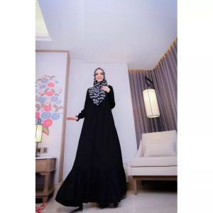 saibah white fanta black by joza