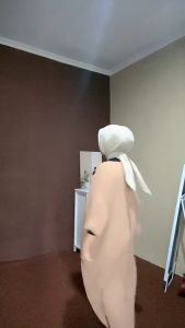 GRATIS ONGKIR Kaftan Crinkle Airflow Premium