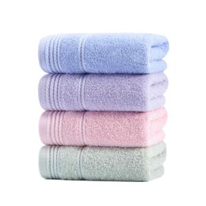 Pure Cotton Soft Absorbent Face Towel
