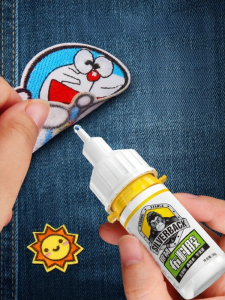 Strong Multi-Purpose Fabric Adhesive