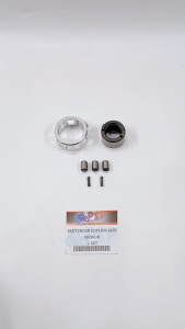 Bentengan Kopling Ganda Assy Shogun - Cage Bosh Clutch Peloran Rumah Ganda Suzuki Shogun R 110