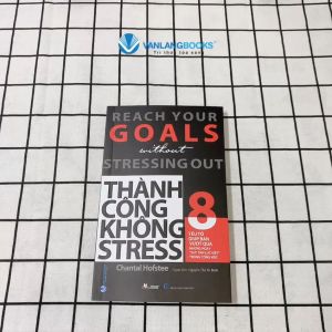 Sách - Thành Công Không Stress-Vanlangbooks