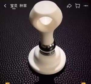 (Hàng Cao Cấp) Chặn Cửa Hít Nam Châm Dán Tường Chống Va Đập Giảm Ồn Chống Gió