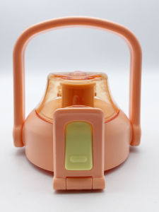 Original Equipment Baby Children Large Belly Insulated Straight Drinking Cup Cover Large Capacity Water Pot Dodge Water Cup Cover