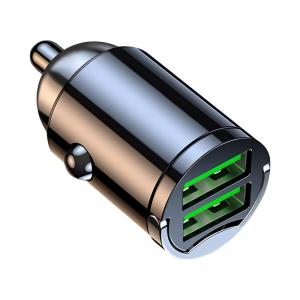 JUMU | Đầu Chuyển USB Sạc Siêu Nhanh Cho Ô Tô