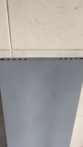 Mâm sắt V lỗ ( rộng 30cmx dài 80cm) ráp kệ sắt đa năng V3 V4