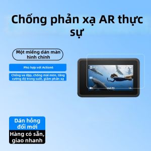 TAOWANTONG | Kính Cường Lực Chống Nổ Bảo Vệ HD AR 适用于DJI Action5pro/6/4/3