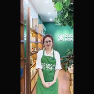 Kem chống nắng bơ nghệ cỏ cây hoa lá kiềm dầu nâng tông dung tích 30ml ngăn ánh sáng xanh