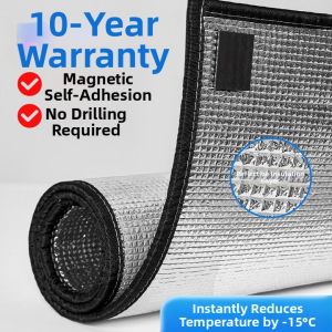 ZTION | Heat Insulation UV Blocking Foil Sticker
