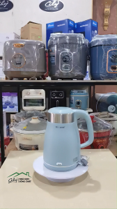 Ấm Đun Siêu Tốc Yousdas YD-1826 | Dung Tích 1.8L | Đun Nhanh – An Toàn – Tiện Lợi - BH 1 Năm