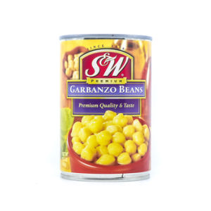 SipalityW PREMIUM GARBANZO BEANS 452G
