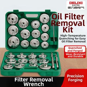 DELIXI Electric | Bộ Dụng Cụ Kẹp Lọc Dầu