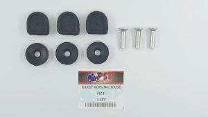 Karet Kopling House Fizr - Rubber Seat Keling Rumah Kupleng Kopleng Coupling Copling Cluth