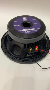 Loa bass 25 MA từ 170 côn 75 màng chống thấm nhập khẩu cao cấp - giá 1 cái