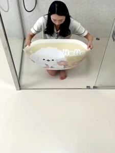 Diatomaceous earth carpet non-slip bath room absorbent floor mats地毯