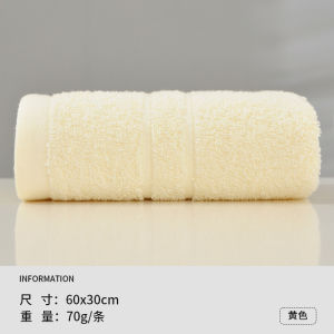 Khăn Mặt Vải Cotton Nguyên Chất Grace Pure Cotton Absorbent Không Rụng Lông Cho Mọi Lứa Tuổi Đồ Dùng Cá Nhân Và Gia Đình