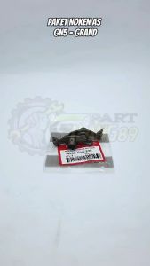 Paket 4 Item Noken As Supra X & Pelatuk Klep