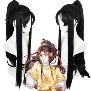 Golden Ling Cosplay Costume And Wig for Men Based on Anime Suitable for Ages 14 And above in Stock Cosplay Male Apparel