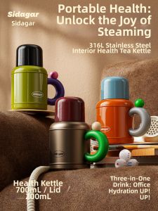 STAR+ | High Capacity Attractive Portable Thermal Cup