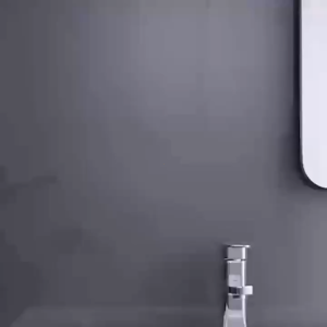 Ecoco ที่วางสบู่แขวนผนังจานสบู่ห้องน้ำในครัวเรือนพร้อมฝาปิดกล่องเก็บของในห้องน้ำกล่องสบู่