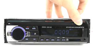 BERGARANSI Taffware JSD 520 Tape audio Mobil Bluetooth usb MP3 Player LCD