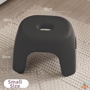 Jiaxun | Stackable Plastic Stool