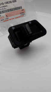 Switch Assy Turnsignal Skydrive 125 / Step (UY125) Suzuki Genuine Parts 37510-10E30-000