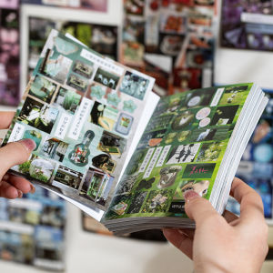 20pcs Die-Cut Sticker Book - Japanese Food & Dessert Vintage Showa Style,Glitter Matte Glossy Finish,School Stationery supplies