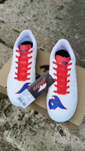 รองเท้าฟุตบอลร้อยปุ่ม PAN รุ่น BALANCER TOUCH X 2023 TURF รหัส PF-153T-WR