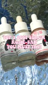 Kojiesan Whitening Face Serum Kojic Acid Glutathione 25ml BPOM