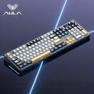 AULA | Bàn Phím Cơ Ba Chế Độ cho Văn Phòng & Gaming