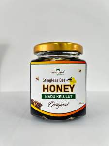 Pure Stingless Bee Honey