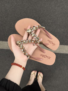 XMISTUO | Elevating Slip-resistant Flip Flops