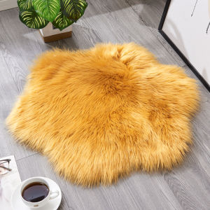 Plum-shaped Simple Anti-cold Mat
