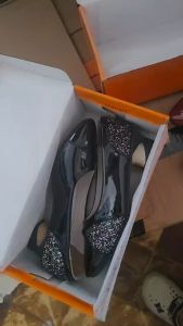 Genuine Leather Shoes Ladies Genuine Leather Shoes Patented Leather New Mothers Leather Style